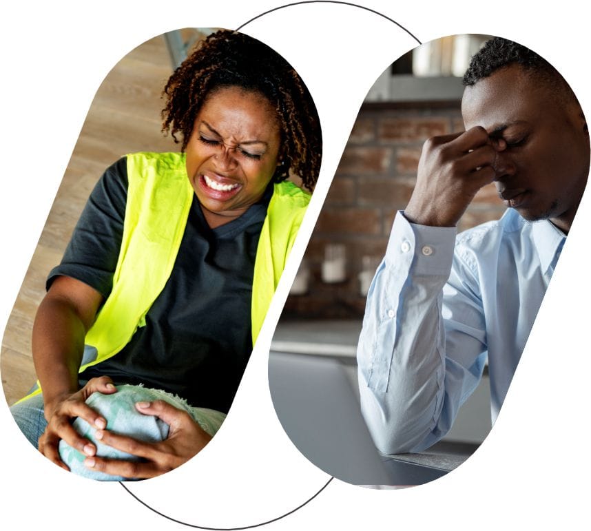 boceto therapy general con cambios de color